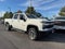 2024 Chevrolet Silverado 2500 HD Crew Cab Standard Box 4-Wheel Drive Custom