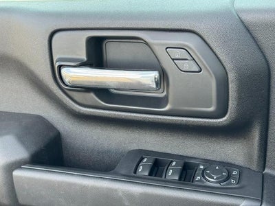 2024 Chevrolet Silverado 2500 HD Crew Cab Standard Box 4-Wheel Drive Custom