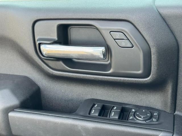 2024 Chevrolet Silverado 2500 HD Crew Cab Standard Box 4-Wheel Drive Custom