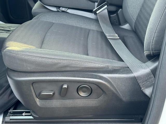 2024 Chevrolet Silverado 2500 HD Crew Cab Standard Box 4-Wheel Drive Custom