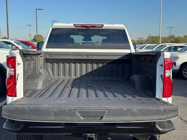 2024 Chevrolet Silverado 2500 HD Crew Cab Standard Box 4-Wheel Drive Custom