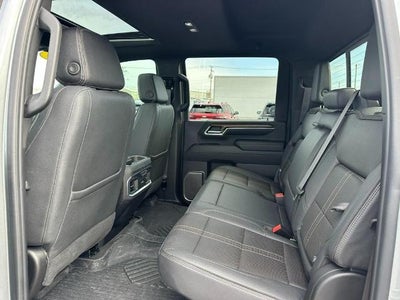 2024 Chevrolet Silverado 2500 HD Crew Cab Standard Box 4-Wheel Drive High Country