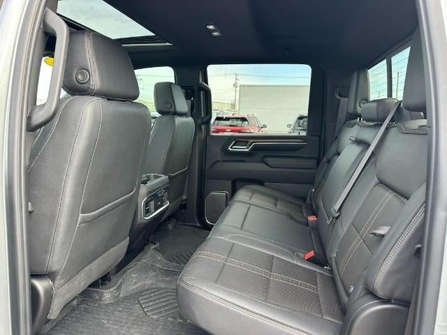 2024 Chevrolet Silverado 2500 HD Crew Cab Standard Box 4-Wheel Drive High Country