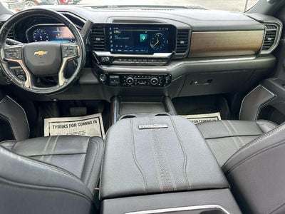 2024 Chevrolet Silverado 2500 HD Crew Cab Standard Box 4-Wheel Drive High Country