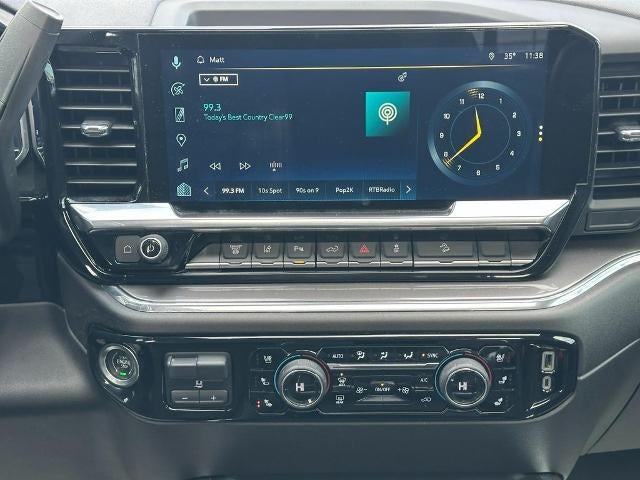 2024 Chevrolet Silverado 2500 HD Crew Cab Standard Box 4-Wheel Drive High Country