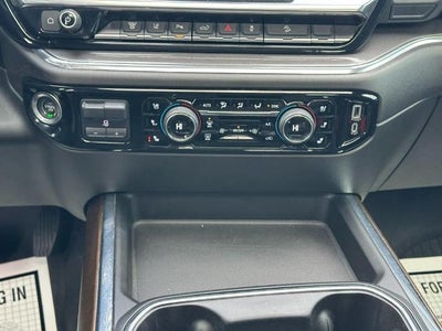 2024 Chevrolet Silverado 2500 HD Crew Cab Standard Box 4-Wheel Drive High Country