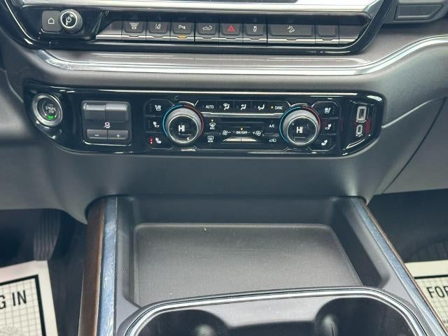 2024 Chevrolet Silverado 2500 HD Crew Cab Standard Box 4-Wheel Drive High Country