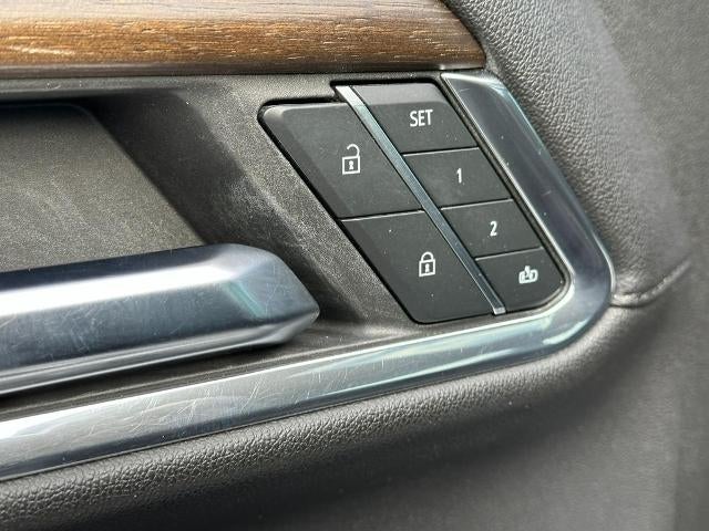 2024 Chevrolet Silverado 2500 HD Crew Cab Standard Box 4-Wheel Drive High Country