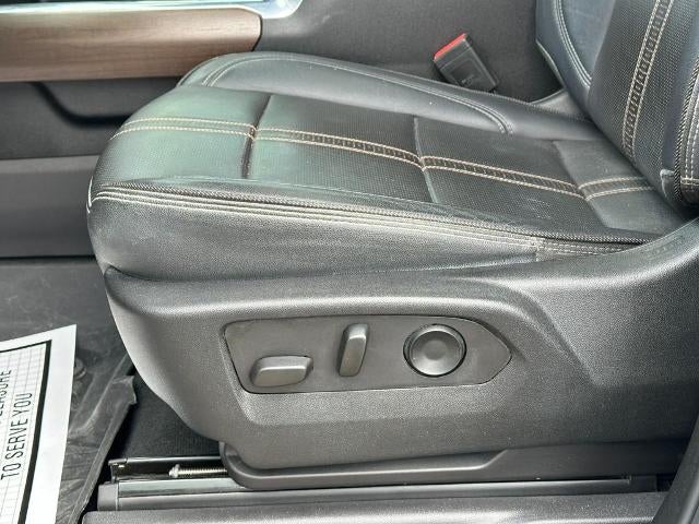 2024 Chevrolet Silverado 2500 HD Crew Cab Standard Box 4-Wheel Drive High Country