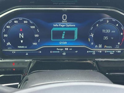 2024 Chevrolet Silverado 2500 HD Crew Cab Standard Box 4-Wheel Drive High Country