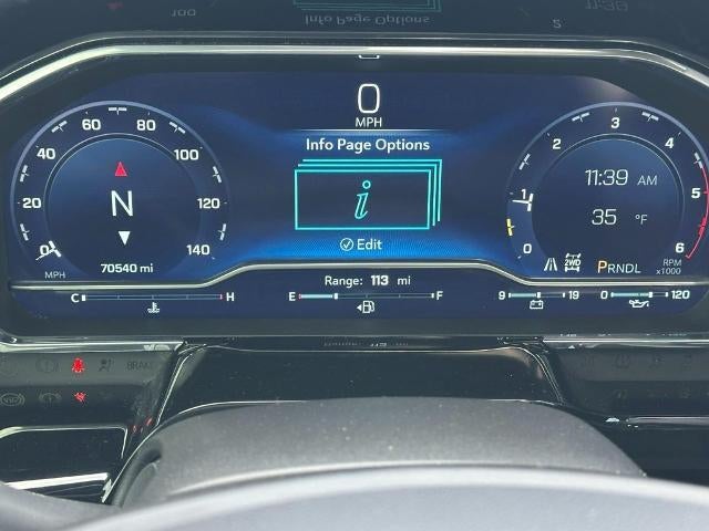 2024 Chevrolet Silverado 2500 HD Crew Cab Standard Box 4-Wheel Drive High Country