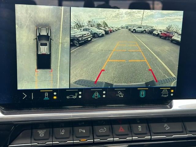 2024 Chevrolet Silverado 2500 HD Crew Cab Standard Box 4-Wheel Drive High Country