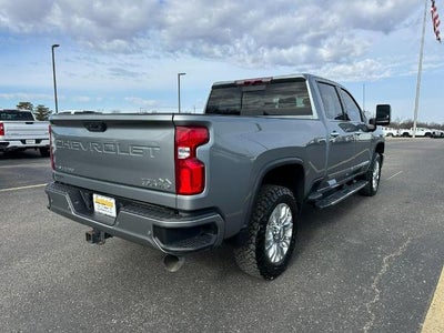 2024 Chevrolet Silverado 2500 HD Crew Cab Standard Box 4-Wheel Drive High Country