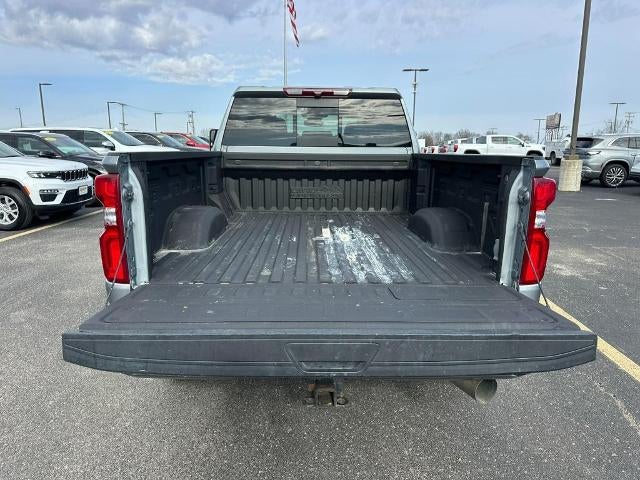 2024 Chevrolet Silverado 2500 HD Crew Cab Standard Box 4-Wheel Drive High Country