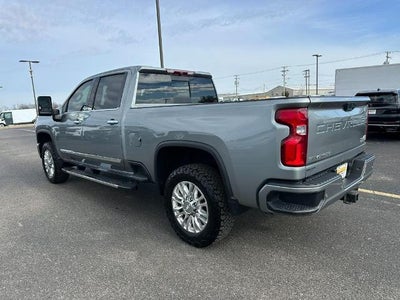 2024 Chevrolet Silverado 2500 HD Crew Cab Standard Box 4-Wheel Drive High Country