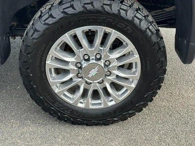 2024 Chevrolet Silverado 2500 HD Crew Cab Standard Box 4-Wheel Drive High Country