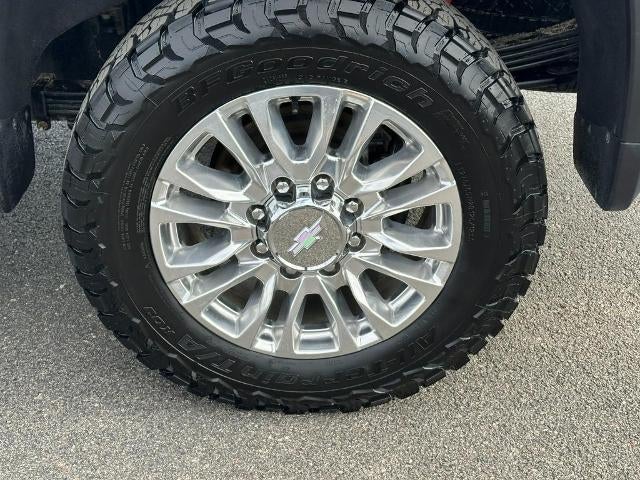 2024 Chevrolet Silverado 2500 HD Crew Cab Standard Box 4-Wheel Drive High Country