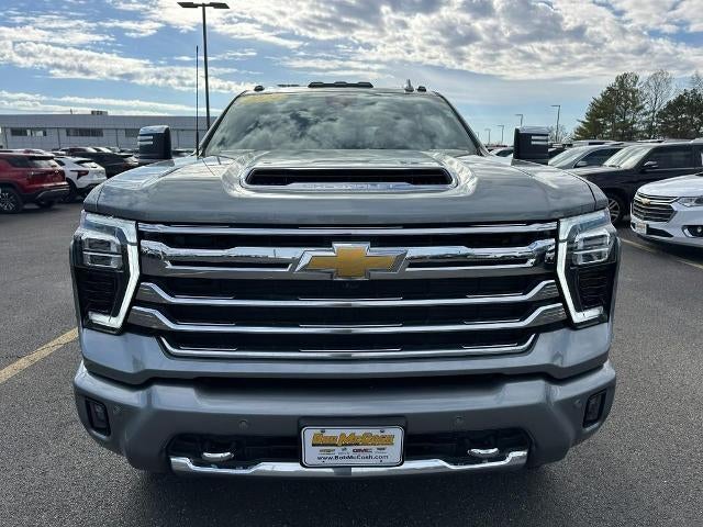 2024 Chevrolet Silverado 2500 HD Crew Cab Standard Box 4-Wheel Drive High Country
