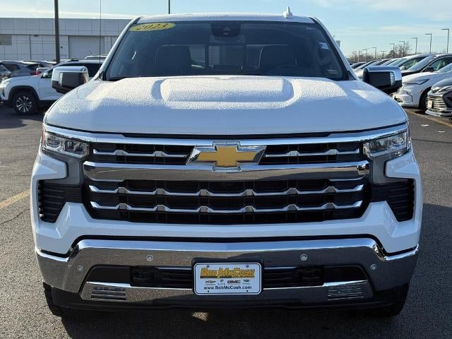 2023 Chevrolet Silverado 1500 Crew Cab Short Box 4-Wheel Drive LTZ