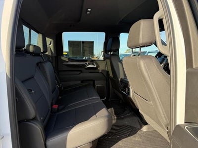 2023 Chevrolet Silverado 1500 Crew Cab Short Box 4-Wheel Drive LTZ