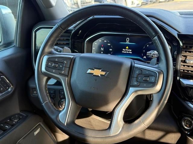 2023 Chevrolet Silverado 1500 Crew Cab Short Box 4-Wheel Drive LTZ