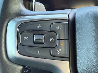 2023 Chevrolet Silverado 1500 Crew Cab Short Box 4-Wheel Drive LTZ