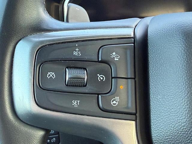 2023 Chevrolet Silverado 1500 Crew Cab Short Box 4-Wheel Drive LTZ