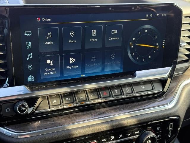 2023 Chevrolet Silverado 1500 Crew Cab Short Box 4-Wheel Drive LTZ