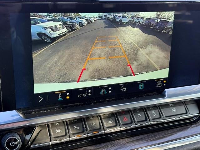 2023 Chevrolet Silverado 1500 Crew Cab Short Box 4-Wheel Drive LTZ