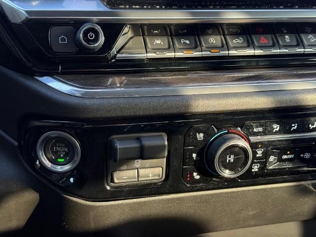 2023 Chevrolet Silverado 1500 Crew Cab Short Box 4-Wheel Drive LTZ