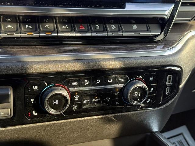 2023 Chevrolet Silverado 1500 Crew Cab Short Box 4-Wheel Drive LTZ