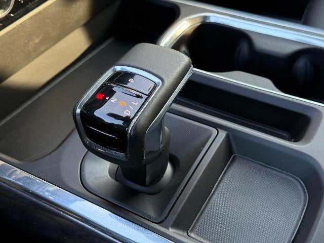 2023 Chevrolet Silverado 1500 Crew Cab Short Box 4-Wheel Drive LTZ