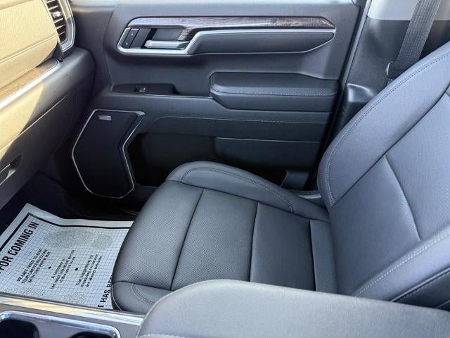 2023 Chevrolet Silverado 1500 Crew Cab Short Box 4-Wheel Drive LTZ