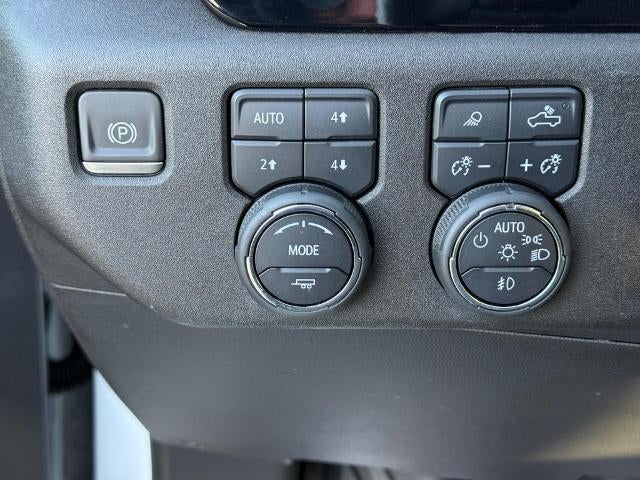 2023 Chevrolet Silverado 1500 Crew Cab Short Box 4-Wheel Drive LTZ