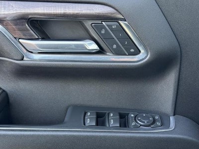 2023 Chevrolet Silverado 1500 Crew Cab Short Box 4-Wheel Drive LTZ