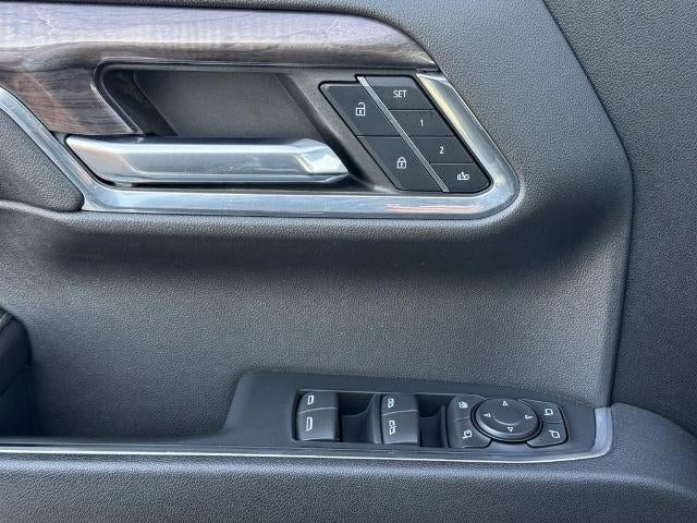 2023 Chevrolet Silverado 1500 Crew Cab Short Box 4-Wheel Drive LTZ