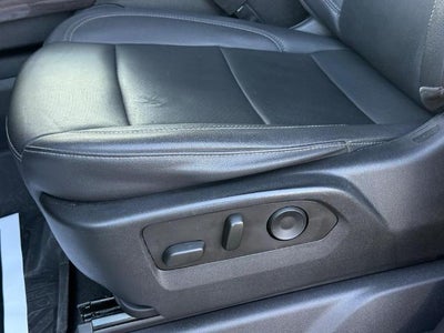 2023 Chevrolet Silverado 1500 Crew Cab Short Box 4-Wheel Drive LTZ