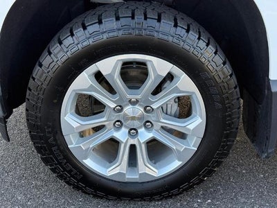 2023 Chevrolet Silverado 1500 Crew Cab Short Box 4-Wheel Drive LTZ