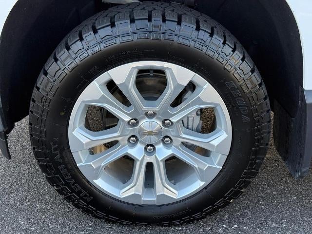 2023 Chevrolet Silverado 1500 Crew Cab Short Box 4-Wheel Drive LTZ