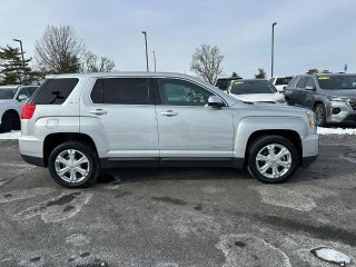 2017 GMC Terrain FWD SLE-1