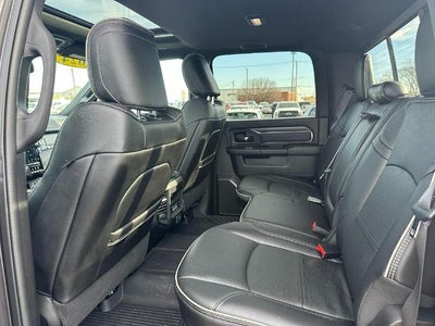 2024 RAM 2500 Power Wagon 4x4 Crew Cab 6'4" Box