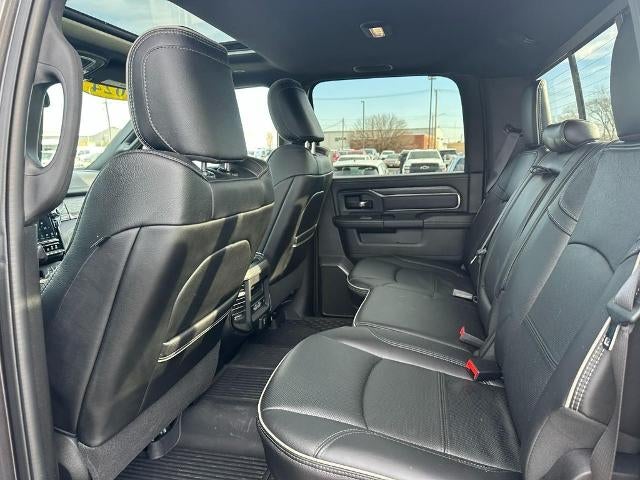 2024 RAM 2500 Power Wagon 4x4 Crew Cab 6'4" Box