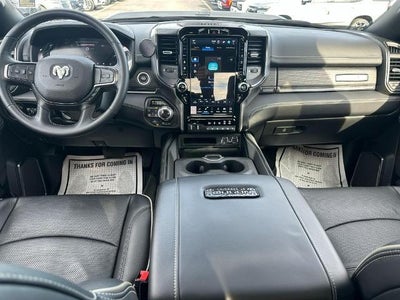 2024 RAM 2500 Power Wagon 4x4 Crew Cab 6'4" Box