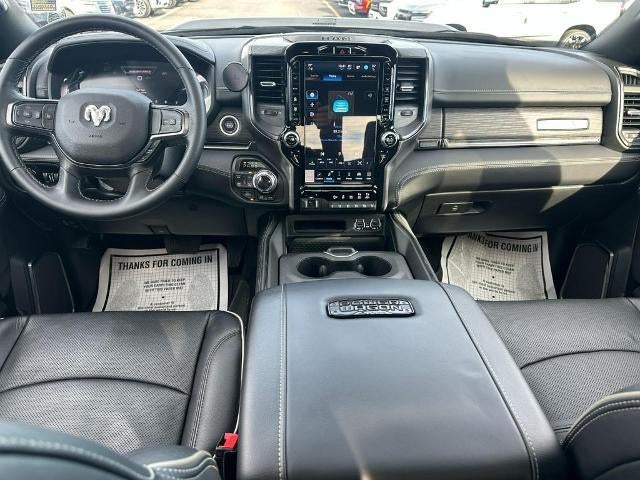 2024 RAM 2500 Power Wagon 4x4 Crew Cab 6'4" Box