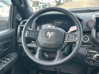 2024 RAM 2500 Power Wagon 4x4 Crew Cab 6'4" Box