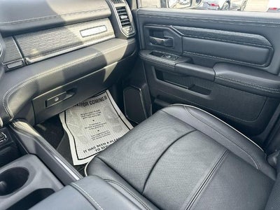 2024 RAM 2500 Power Wagon 4x4 Crew Cab 6'4" Box