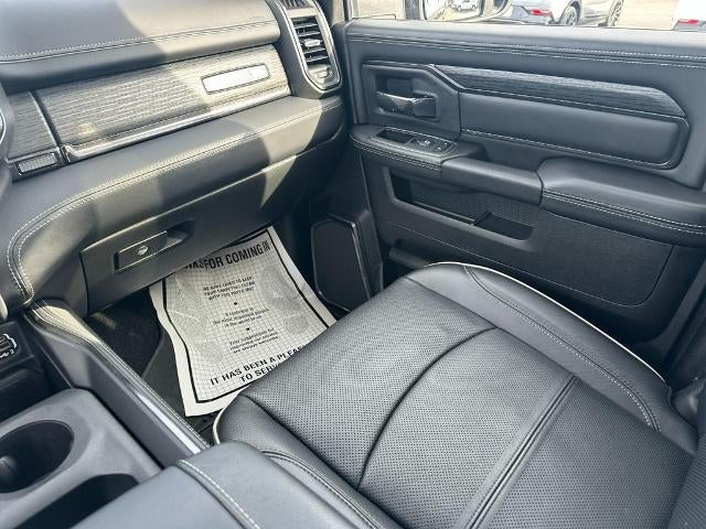 2024 RAM 2500 Power Wagon 4x4 Crew Cab 6'4" Box