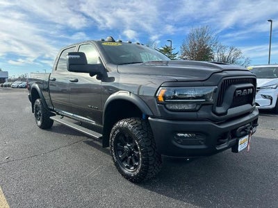2024 RAM 2500 Power Wagon 4x4 Crew Cab 6'4" Box