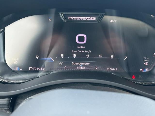 2024 RAM 2500 Power Wagon 4x4 Crew Cab 6'4" Box