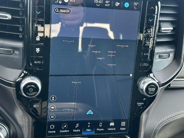 2024 RAM 2500 Power Wagon 4x4 Crew Cab 6'4" Box